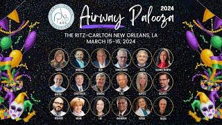 AHS Airway Palooza 2024 Highlights