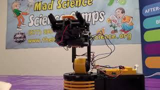 Mad Science Camps