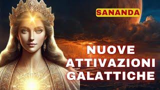 [Sananda] Questo cambierà la vostra vita - Attivazioni galattiche e fine del controllo!