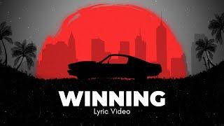 Mike Malagies - WINNING (Official Lyric Video)