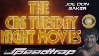 The CBS Tuesday Night Movies - "Speedtrap" (Complete Broadcast, 9/4/1979)  