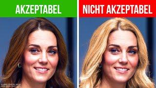 23 schockierende Regeln, die die Royals befolgen müssen