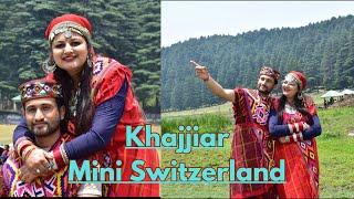 Khajjiar Mini Switzerland of India