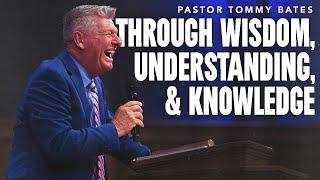 Pastor Tommy Bates - Community Family Church