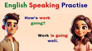 Speak English CONFIDENTLY - Basic English Speaking Practice for Beginners