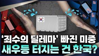 더 강한 트럼프 2기 VS 돈 푸는 중국?! 관세 폭탄에 대응하는 중국의 카드는?