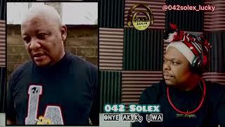 Anambra State Vigilante Vs  K!dnappers. Oge Akụkọ Ụwa with 042 Solex.