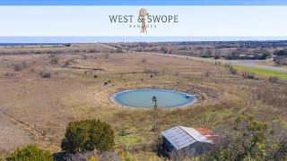 Blue Branch Ranch | 432 +/- Acres in Gatesville, TX | West and Swope Ranches