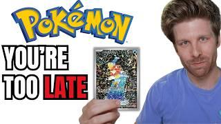 Pokemon Card Investing - You're Making a Huge Mistake