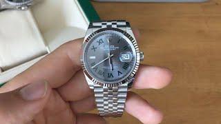 My New Rolex Datejust 36 - Why Is It So Hated?