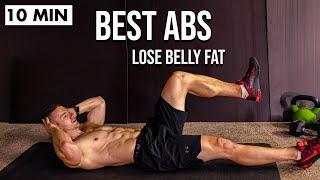 My Abs & Waist Routine - HOW TO LOSE BELLY FAT WORKOUT  