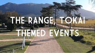 The Range, Tokai Themed Events