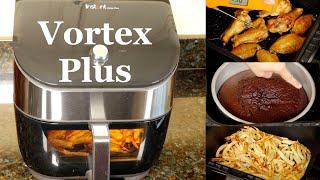 Instant Vortex Plus Air Fryer Review