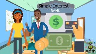 Learn Simple Interest in 3 Minutes!