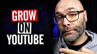 Grow Your Youtube Channel From 0 - What To Focus On In Order Of Importance