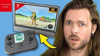 The Nintendo Switch 2 is being REVEALED this MONTH? | Nontendo Live #10