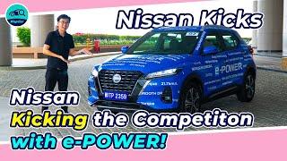 2024 Nissan Kicks 1.2L e-POWER Review in Malaysia, EV Driving, 280 Nm, over 900 km Range! | WapCar