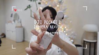 DJI Pocket 2 Sunset White  ultimate review, everything you need to know | still worth it in 2025?