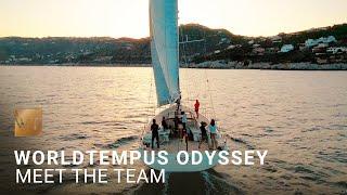 WorldTempus on Tour - The Greek Edition: Meet the Team