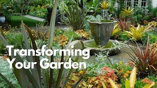 Why the Best Gardens Grow Up, Not Out! - The Magic of Vertical Space