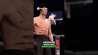 Unbelievable Knockout! Power of Dragon #livestream #ufc #brucelee #fight