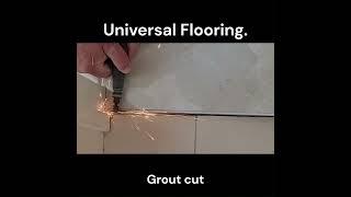 Floorstripping Universal Flooring