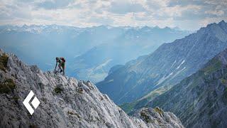 Black Diamond Presents: Step By Step—The Nordkette Traverse with Black Diamond Employee Remco Graas