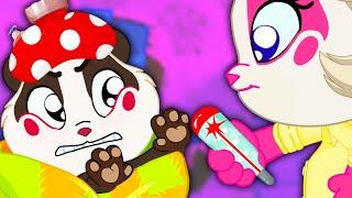 No No Song | +More Panda Bo Nursery Rhymes & Kids Songs