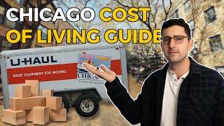 Chicago Cost of Living Guide