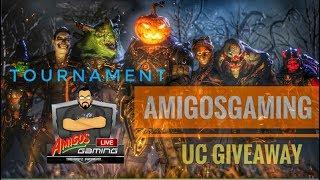 AmiGos Gaming UC GIVEAWAY | FINAL MATCH 2 | ERANGEL | only for SUBSCRIBERS | Road to 3K