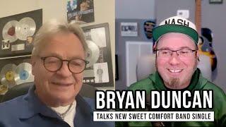 Bryan Duncan of Sweet Comfort Band Talks New Song Featured on REAGAN Movie Soundtrack