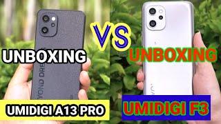 SMART TECH 5G  UMIDIGI A13 PRO UNBOXING