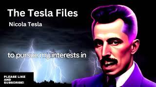 The Tesla Files 01: Tesla's early life and education