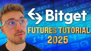 How to trade Crypto Safely! 2025 Bitget tutorial