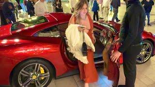 SUPER GORGEOUS SEXY LADIES LUXURIOUS LIFESTYLE & MONACO SUPERCARS-CARSPOTTING VOL.1@emmansvlogfr