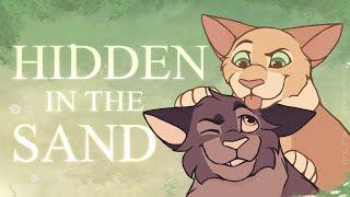 HIDDEN IN THE SAND || Sandstorm & Dustpelt PMV