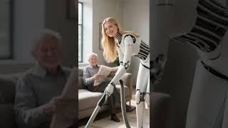 Home Smart Assistant: The Tech Newcomer for Future Families  #robot