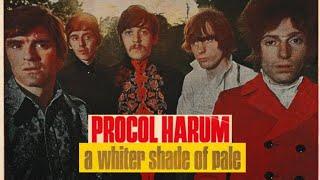 A Whiter Shade of Pale by Procol Harum. Jim's rough rendition on two different Hammond B3's with 122