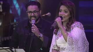 Amar Gorur Garite - Popular Duet Song LIVE!!!! KONA &  A. I. Razu