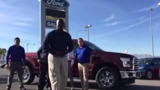 Gaudin Ford