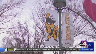 Salt Lake Bees opens final season at historic Smith’s Ballpark