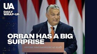 Orban Still Has a "Big Surprise" for EU Leaders