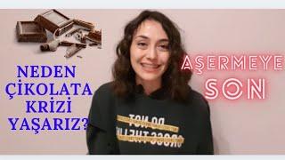 TATLI KRİZİNE SON /Neden Tatlı Krizi Yaşıyoruz ? / AŞERME İLE BAŞA ÇIKMANIN YOLLARI / Food Craving