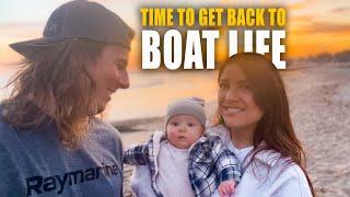 End of the Line, Next Stop... Our Sailboat! | Sailing Sunday Vlog 281