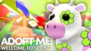 Adopt Me Spring Fest Update 2024! Roblox