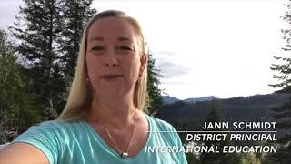 Kootenay Lake International Program 