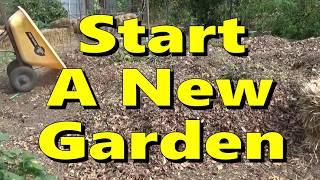 Starting A New Garden Is Not Just For Beginners