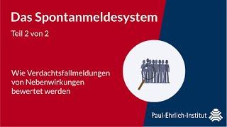 Das Spontanmeldesystem - Teil 2