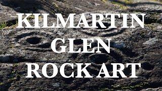 Kilmartin Glen | Rock Art Petroglyphs | Neolithic Age Scotland | Ancient History | Before Caledonia