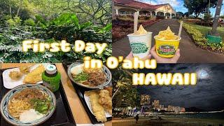 Oahu, Hawaii 2023 - Circle Island Tour w/ E Noa Tours - Day 1